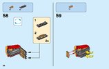 Istruzioni per la Costruzione - LEGO - 70638 - Katana V11: Page 58