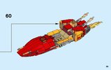 Istruzioni per la Costruzione - LEGO - 70638 - Katana V11: Page 59