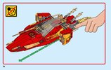 Istruzioni per la Costruzione - LEGO - 70638 - Katana V11: Page 76