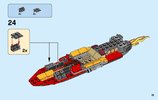 Istruzioni per la Costruzione - LEGO - 70638 - Katana V11: Page 31