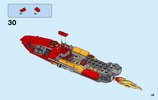 Istruzioni per la Costruzione - LEGO - 70638 - Katana V11: Page 39