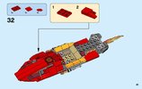 Istruzioni per la Costruzione - LEGO - 70638 - Katana V11: Page 41