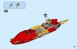 Istruzioni per la Costruzione - LEGO - 70638 - Katana V11: Page 45