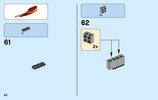 Istruzioni per la Costruzione - LEGO - 70638 - Katana V11: Page 60