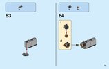 Istruzioni per la Costruzione - LEGO - 70638 - Katana V11: Page 61