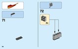 Istruzioni per la Costruzione - LEGO - 70638 - Katana V11: Page 66