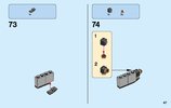 Istruzioni per la Costruzione - LEGO - 70638 - Katana V11: Page 67