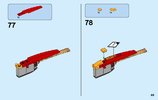 Istruzioni per la Costruzione - LEGO - 70638 - Katana V11: Page 69