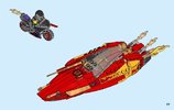 Istruzioni per la Costruzione - LEGO - 70638 - Katana V11: Page 77