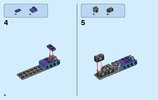 Istruzioni per la Costruzione - LEGO - 70639 - Street Race of Snake Jaguar: Page 4