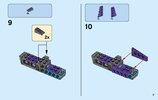 Istruzioni per la Costruzione - LEGO - 70639 - Street Race of Snake Jaguar: Page 7