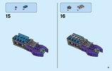 Istruzioni per la Costruzione - LEGO - 70639 - Street Race of Snake Jaguar: Page 11