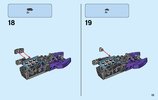 Istruzioni per la Costruzione - LEGO - 70639 - Street Race of Snake Jaguar: Page 13