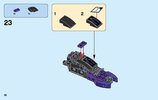 Istruzioni per la Costruzione - LEGO - 70639 - Street Race of Snake Jaguar: Page 16