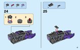 Istruzioni per la Costruzione - LEGO - 70639 - Street Race of Snake Jaguar: Page 17