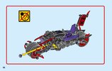 Istruzioni per la Costruzione - LEGO - 70639 - Street Race of Snake Jaguar: Page 52