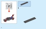 Istruzioni per la Costruzione - LEGO - 70639 - Street Race of Snake Jaguar: Page 2