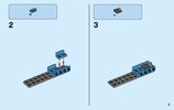 Istruzioni per la Costruzione - LEGO - 70639 - Street Race of Snake Jaguar: Page 3