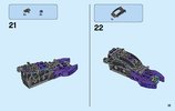 Istruzioni per la Costruzione - LEGO - 70639 - Street Race of Snake Jaguar: Page 15