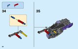 Istruzioni per la Costruzione - LEGO - 70639 - Street Race of Snake Jaguar: Page 24