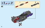 Istruzioni per la Costruzione - LEGO - 70639 - Street Race of Snake Jaguar: Page 30