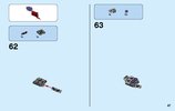 Istruzioni per la Costruzione - LEGO - 70639 - Street Race of Snake Jaguar: Page 47