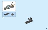 Istruzioni per la Costruzione - LEGO - 70639 - Street Race of Snake Jaguar: Page 9