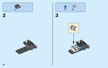 Istruzioni per la Costruzione - LEGO - 70639 - Street Race of Snake Jaguar: Page 10