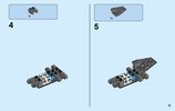 Istruzioni per la Costruzione - LEGO - 70639 - Street Race of Snake Jaguar: Page 11