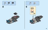 Istruzioni per la Costruzione - LEGO - 70639 - Street Race of Snake Jaguar: Page 13