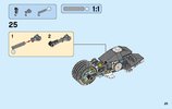 Istruzioni per la Costruzione - LEGO - 70639 - Street Race of Snake Jaguar: Page 25