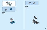 Istruzioni per la Costruzione - LEGO - 70639 - Street Race of Snake Jaguar: Page 35