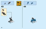 Istruzioni per la Costruzione - LEGO - 70639 - Street Race of Snake Jaguar: Page 38