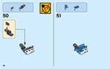 Istruzioni per la Costruzione - LEGO - 70639 - Street Race of Snake Jaguar: Page 42