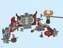 Istruzioni per la Costruzione - LEGO - 70640 - S.O.G. Headquarters: Page 88