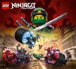 Istruzioni per la Costruzione - LEGO - 70641 - Ninja Nightcrawler: Page 68