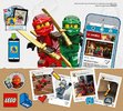 Istruzioni per la Costruzione - LEGO - 70641 - Ninja Nightcrawler: Page 72