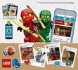 Istruzioni per la Costruzione - LEGO - 70641 - Ninja Nightcrawler: Page 72