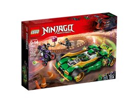 70641 - Ninja Nightcrawler