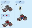 Istruzioni per la Costruzione - LEGO - 70642 - Killow vs. Samurai X: Page 22