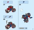 Istruzioni per la Costruzione - LEGO - 70642 - Killow vs. Samurai X: Page 23