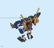 Istruzioni per la Costruzione - LEGO - 70642 - Killow vs. Samurai X: Page 52