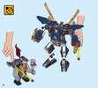 Istruzioni per la Costruzione - LEGO - 70642 - Killow vs. Samurai X: Page 54