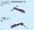 Istruzioni per la Costruzione - LEGO - 70642 - Killow vs. Samurai X: Page 80