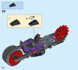 Istruzioni per la Costruzione - LEGO - 70642 - Killow vs. Samurai X: Page 100