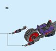 Istruzioni per la Costruzione - LEGO - 70642 - Killow vs. Samurai X: Page 103