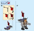 Istruzioni per la Costruzione - LEGO - 70642 - Killow vs. Samurai X: Page 12