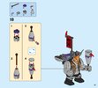 Istruzioni per la Costruzione - LEGO - 70642 - Killow vs. Samurai X: Page 13