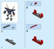 Istruzioni per la Costruzione - LEGO - 70642 - Killow vs. Samurai X: Page 14