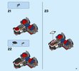 Istruzioni per la Costruzione - LEGO - 70642 - Killow vs. Samurai X: Page 21